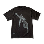 ALYK / UNIT 2.1.6 Short Sleeve Tee / black