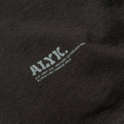 ALYK / UNIT 2.1.6 Short Sleeve Tee / black