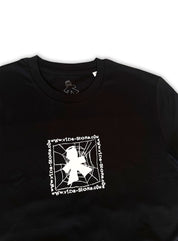 VIDA / Web Tee / black