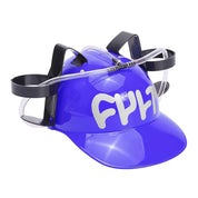 Beer Helmet
