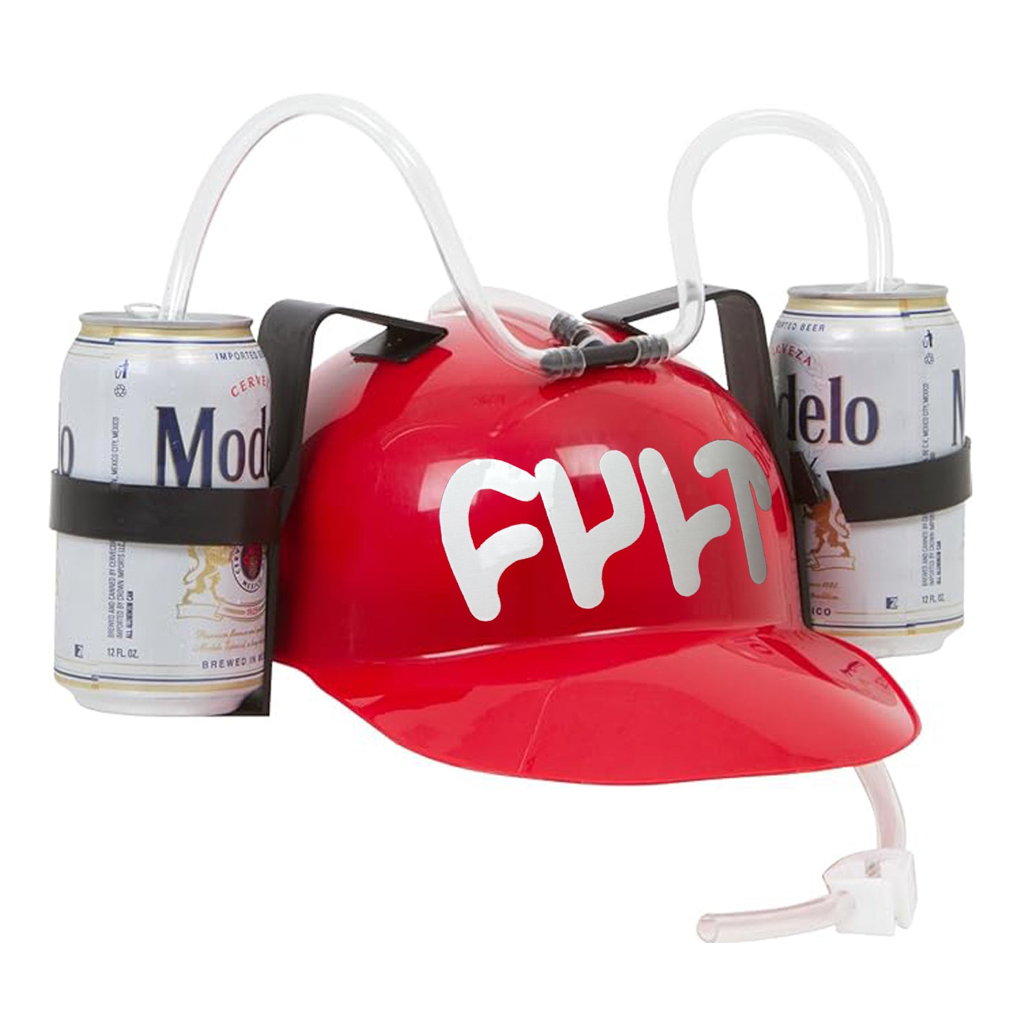 Beer Helmet