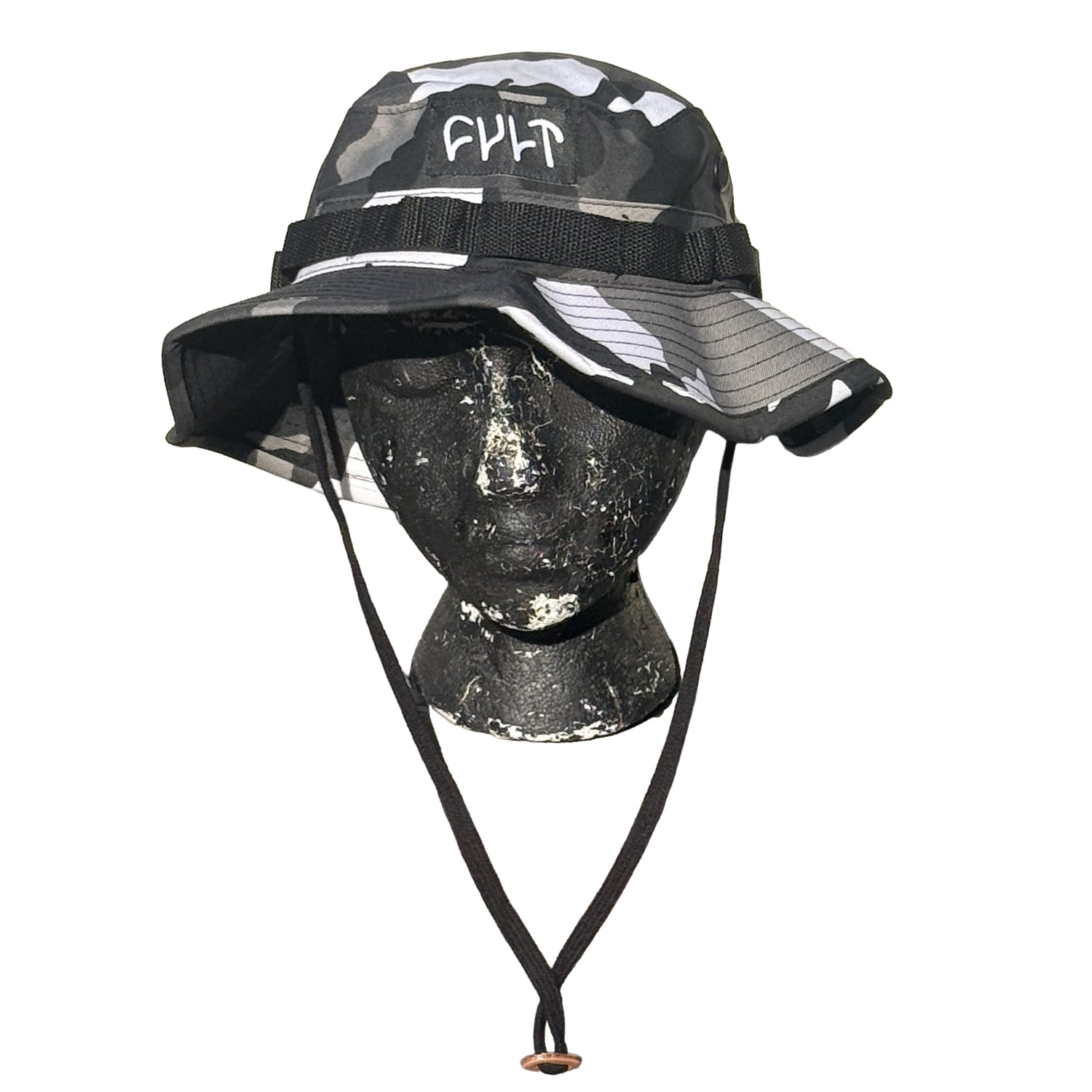 Boonie Cap / winter camo