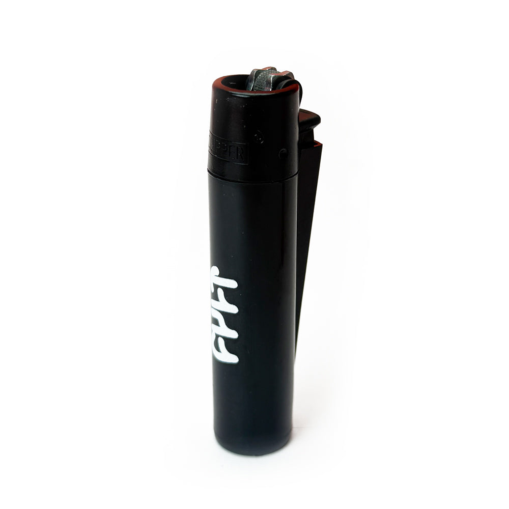 Clipper Lighter / black