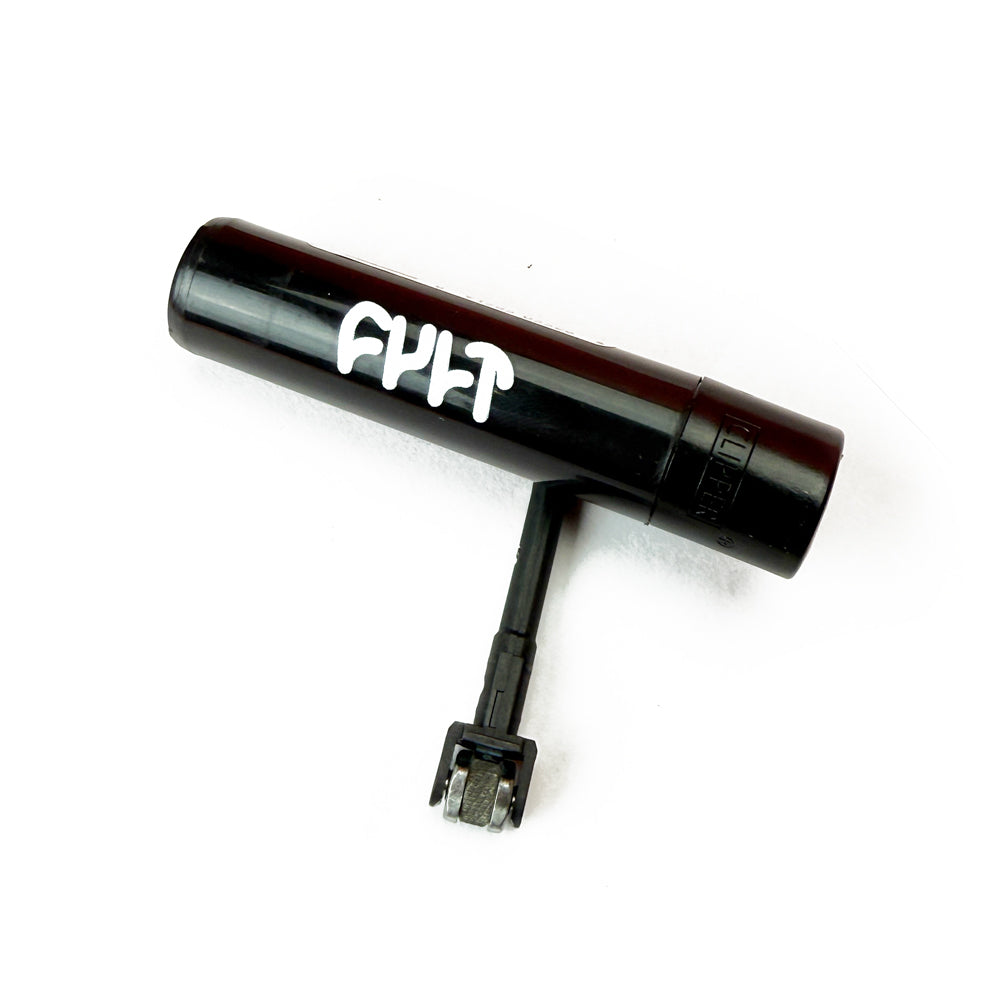 Clipper Lighter / black