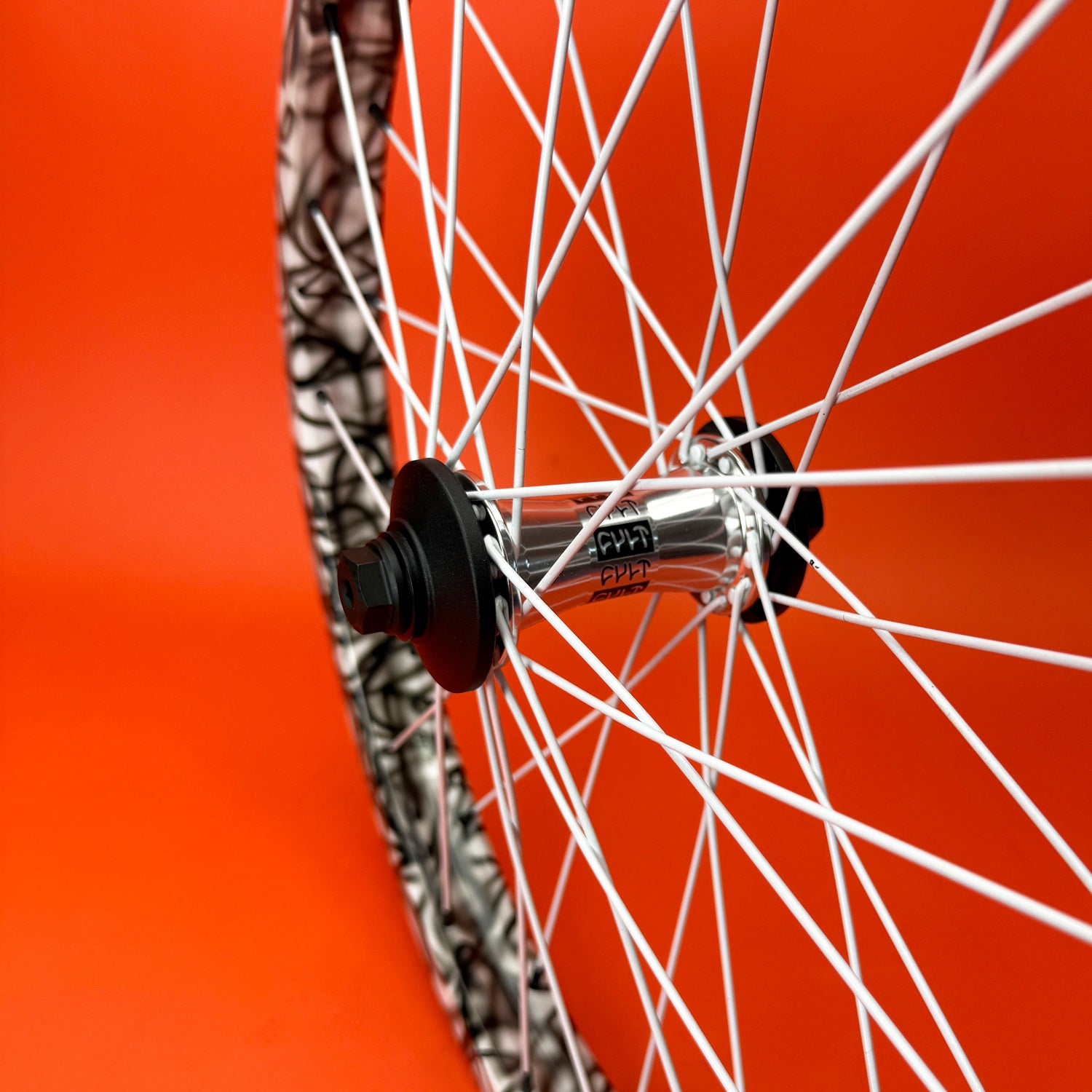 Crew Front Wheel v2 / kordel custom 1