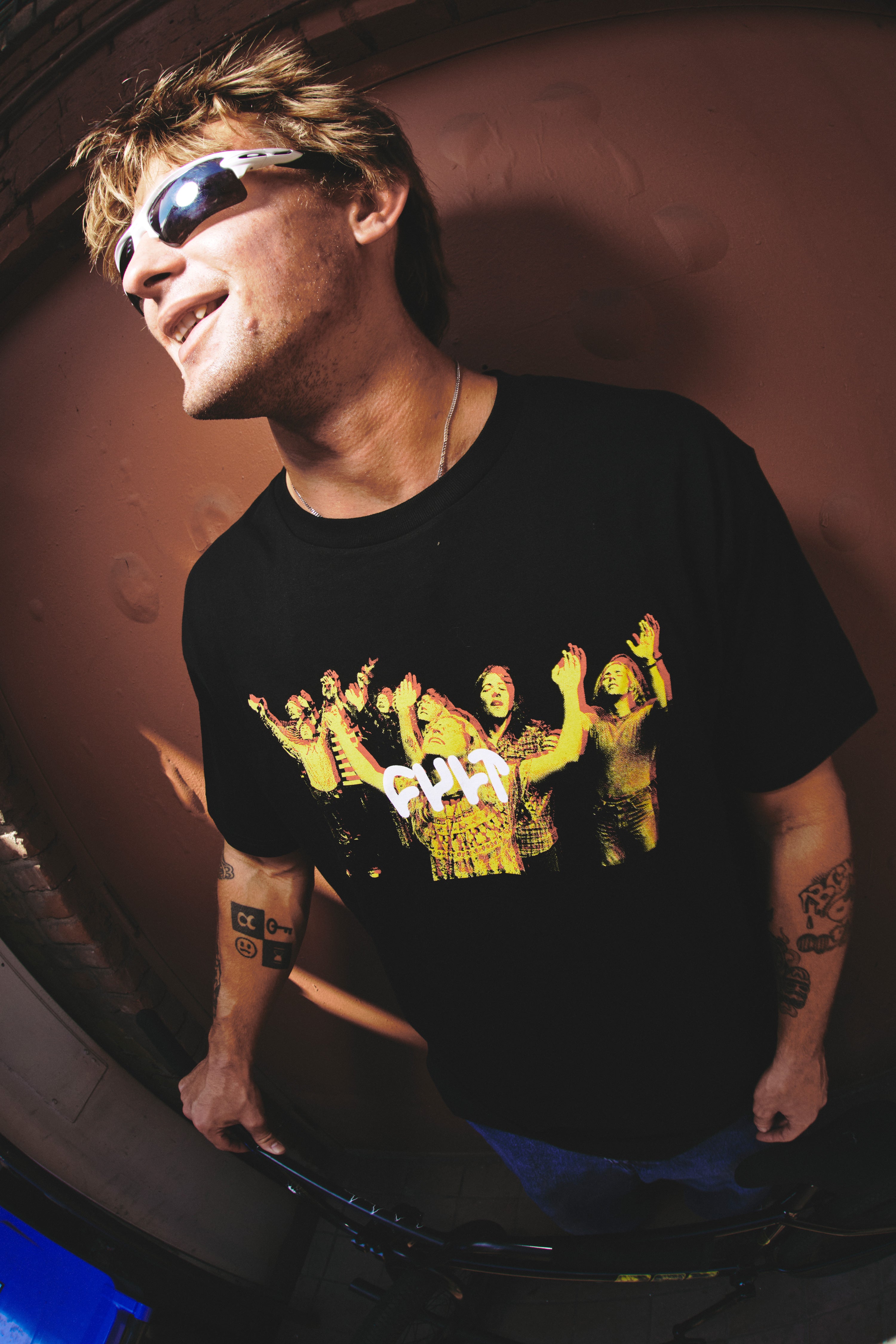 Devoted Tee