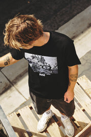 Crewed Up Tee