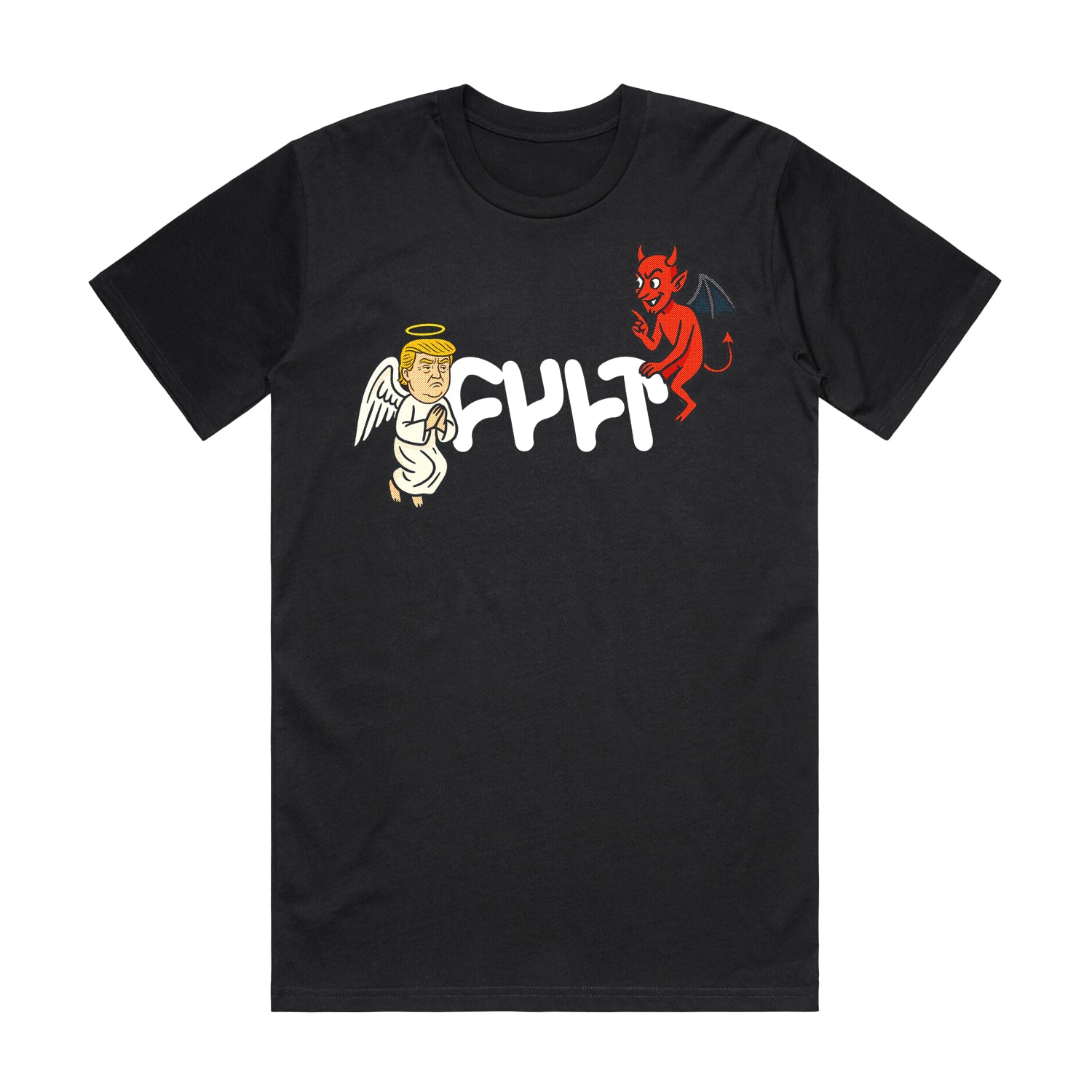 Devil or Angel? Tee