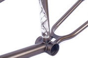 Biggie Frame / Devon Smillie / translucent black