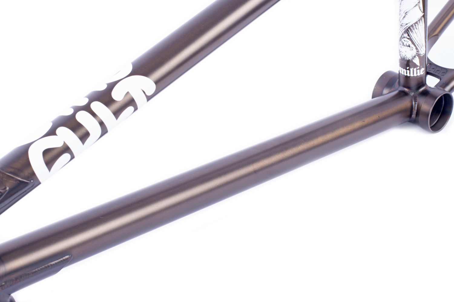 Biggie Frame / Devon Smillie / translucent black