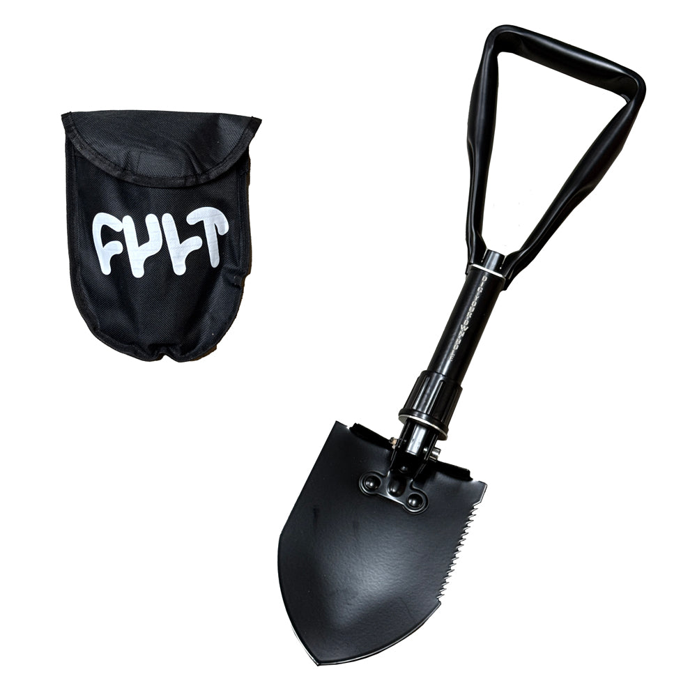 Dig Your Own Hole Foldable Shovel
