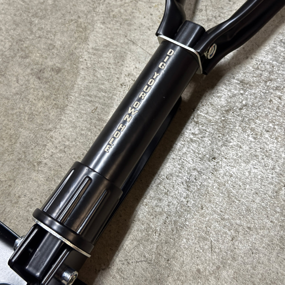 Dig Your Own Hole Foldable Shovel