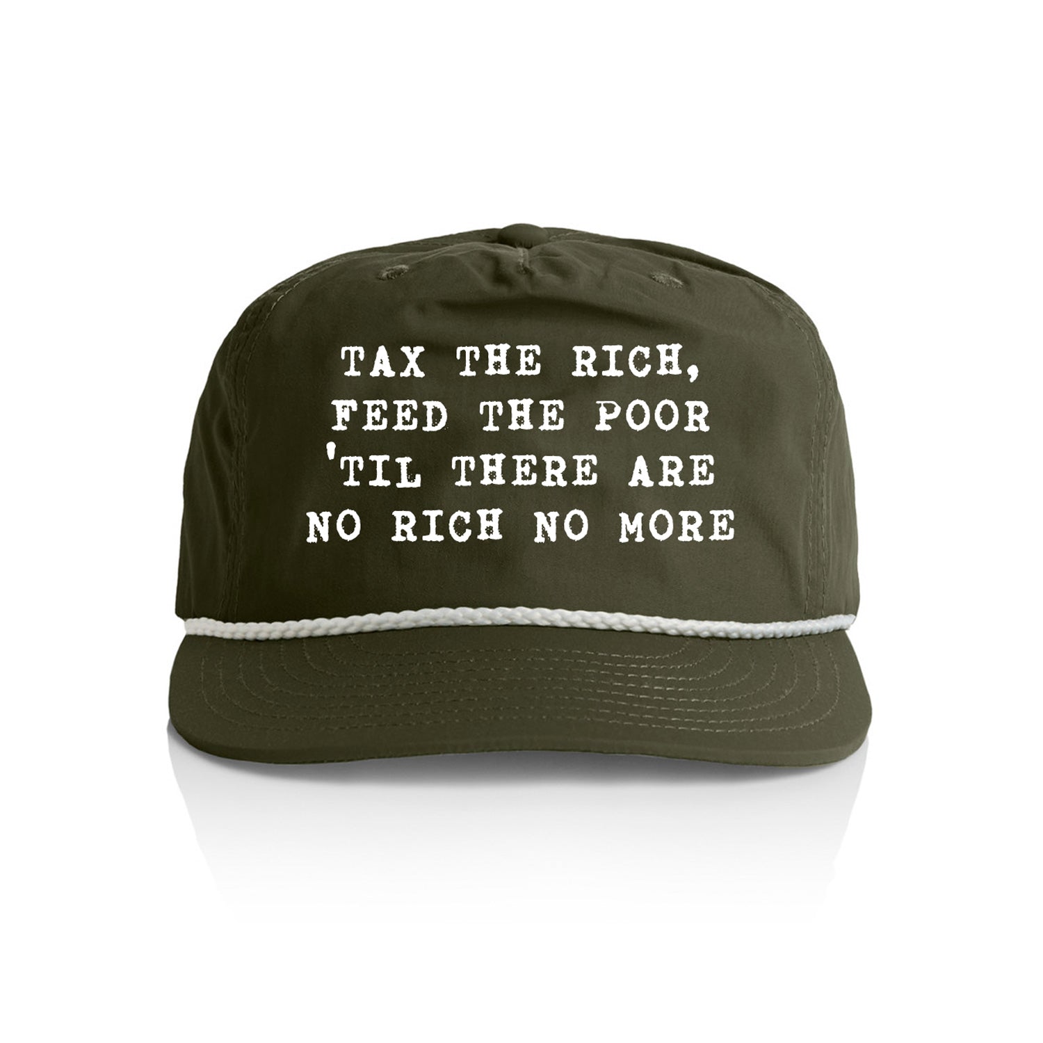 Feed The Poor Cap