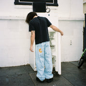 HYMN / Lazy Afternoon Denim Pants - light wash