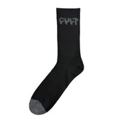 Logo Socks / black
