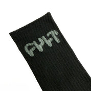 Logo Socks / black