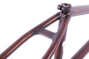 Dak Frame / Pat Freyne / translucent brown