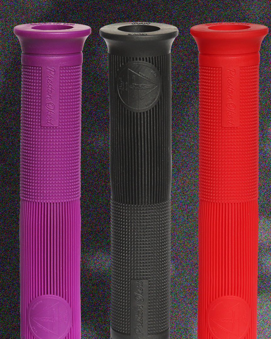 Purgatory Grip / Preston Okert