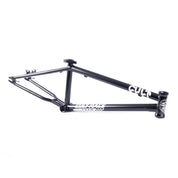 24" Race Frame / disk brake / black
