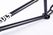 Race Frame / disk brake / black