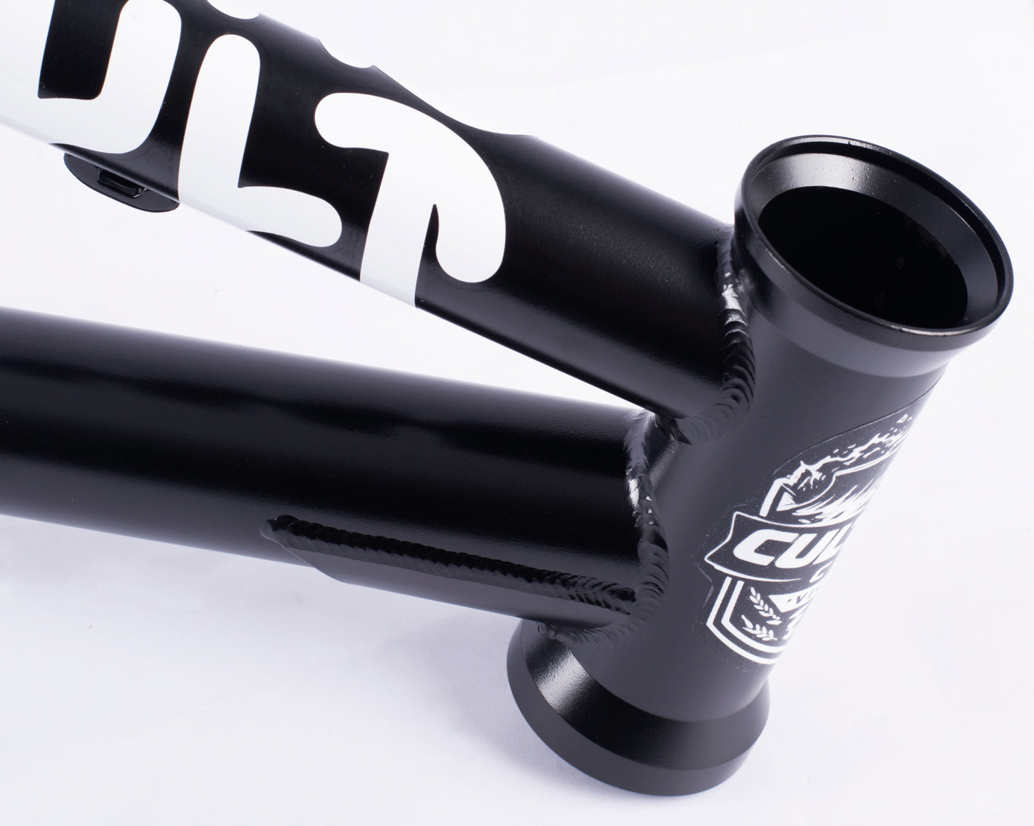 24" Race Frame / disk brake / black
