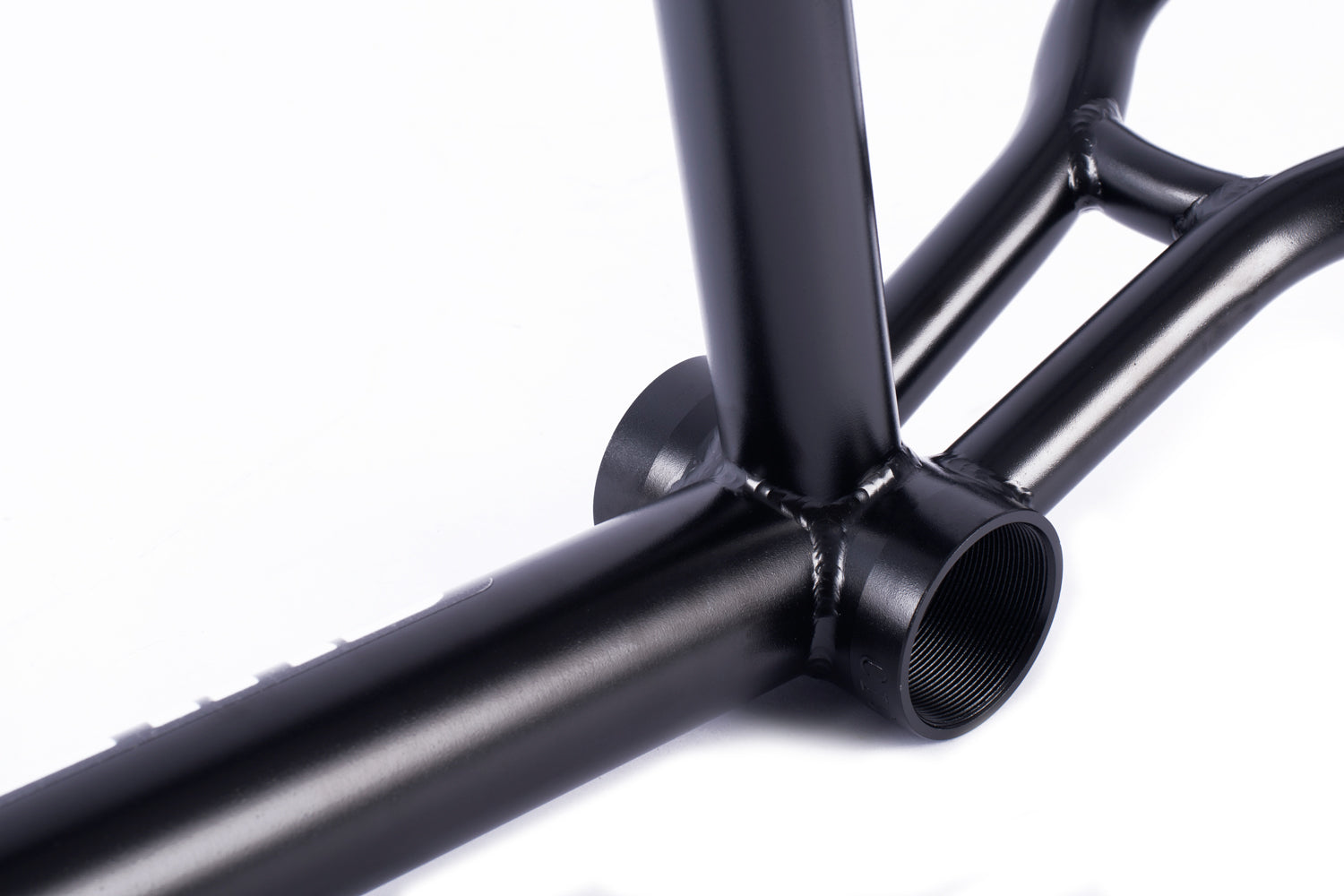 24" Race Frame / disk brake / black