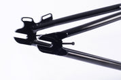 24" Race Frame / disk brake / black