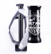 Race Frame / disk brake / black