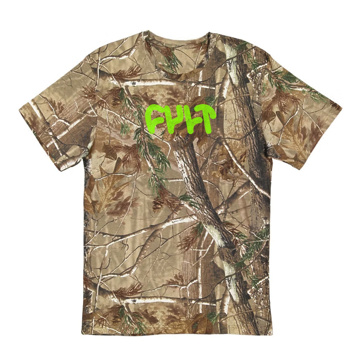 Real Tree Tee
