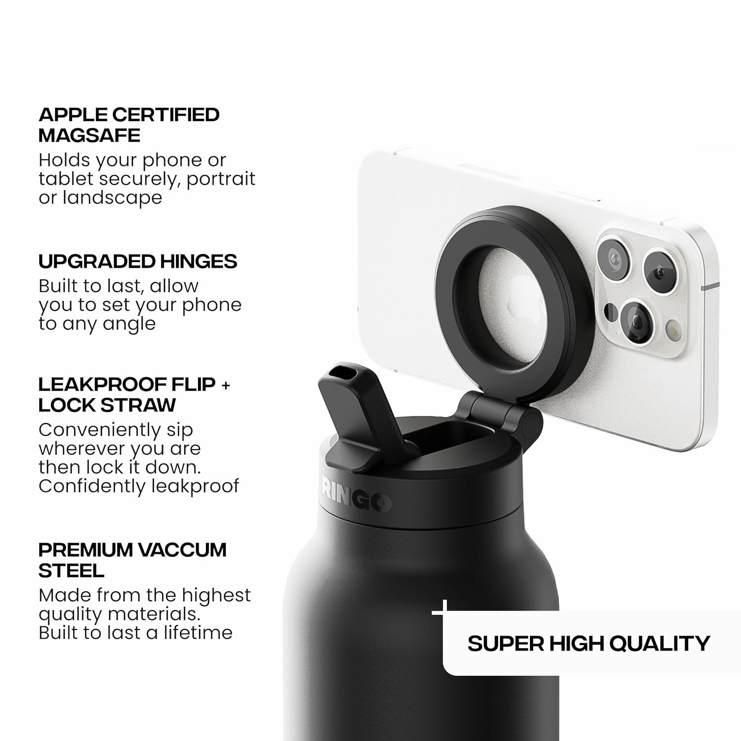 RingoPro Bottle 24oz.