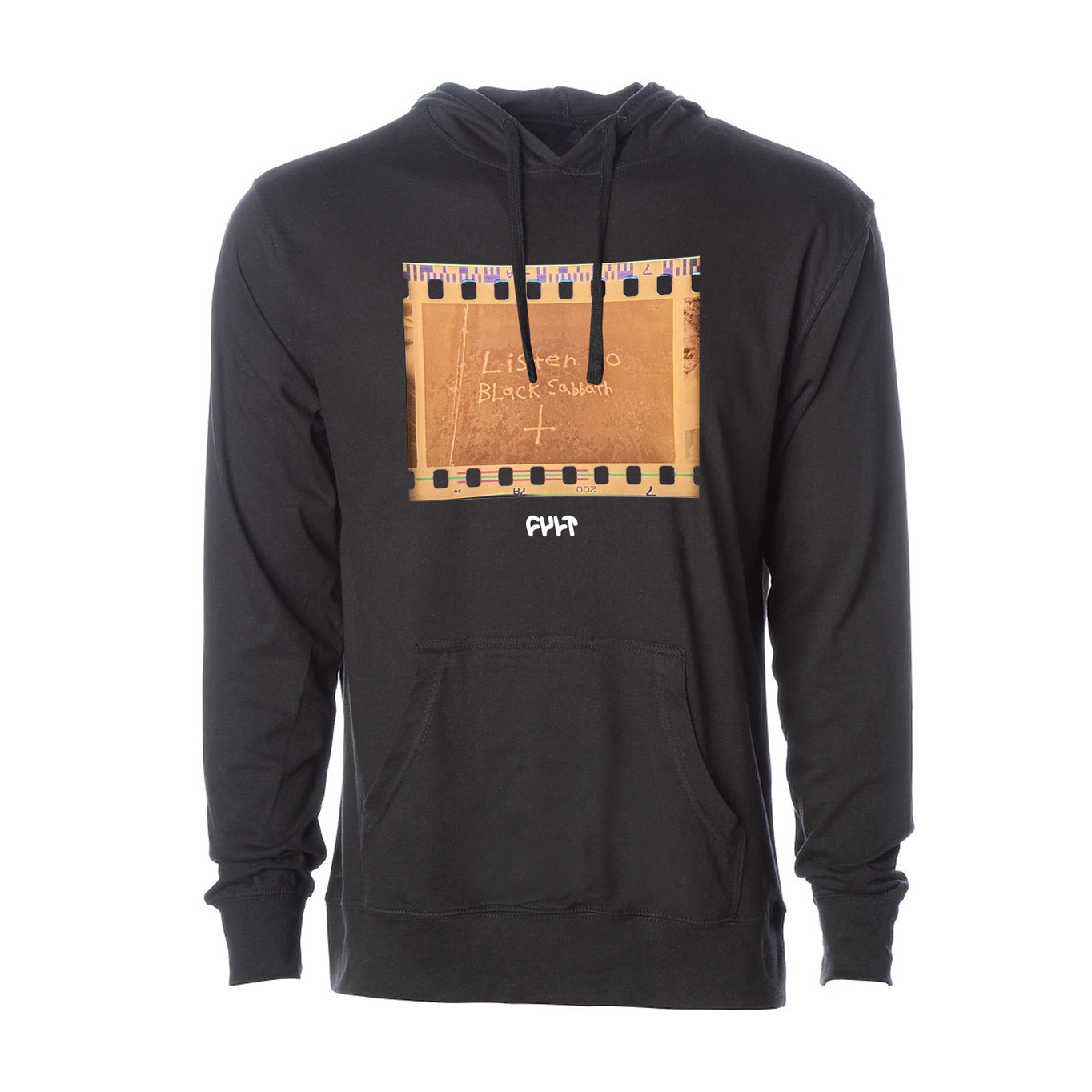 Sabbath Shirt Hoodie