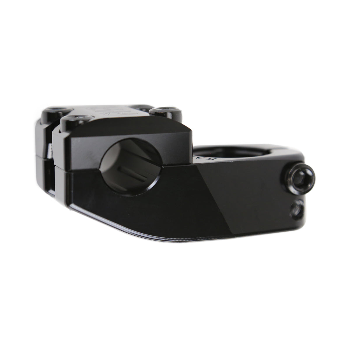 Salvation Stem / black & polished