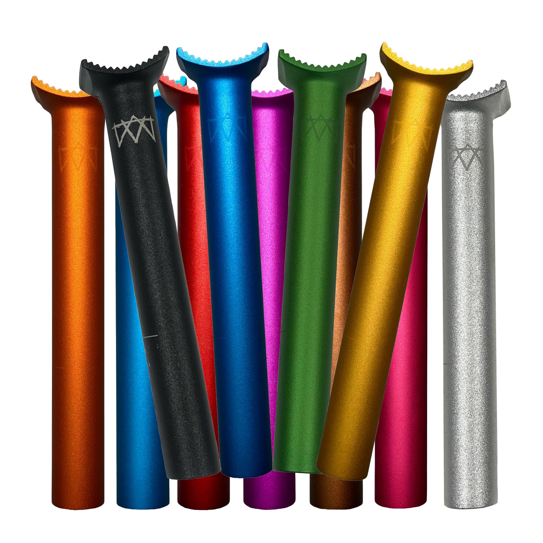 5150BMX / 2-in-1 Pivotal Seat Post w/17mm Wrench