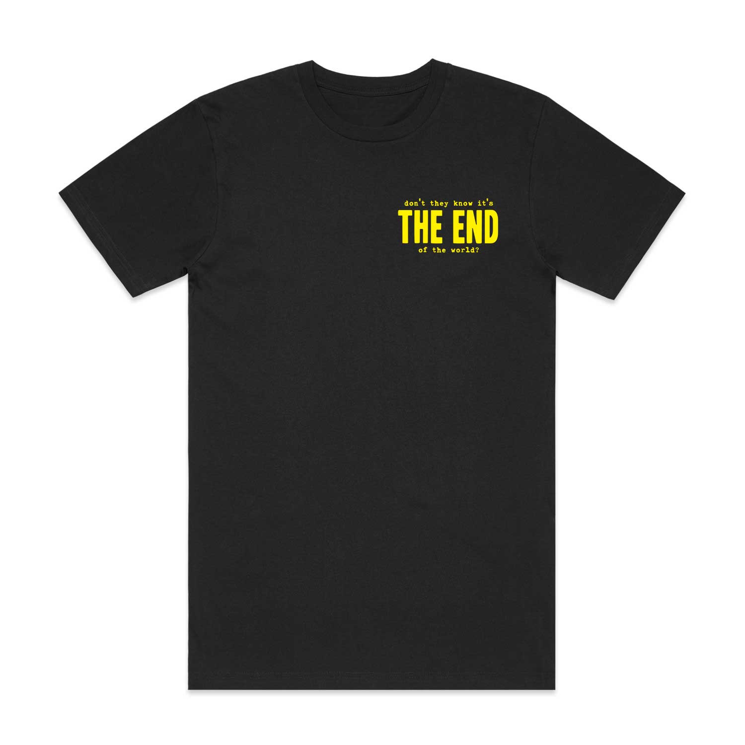 End of the World Tee