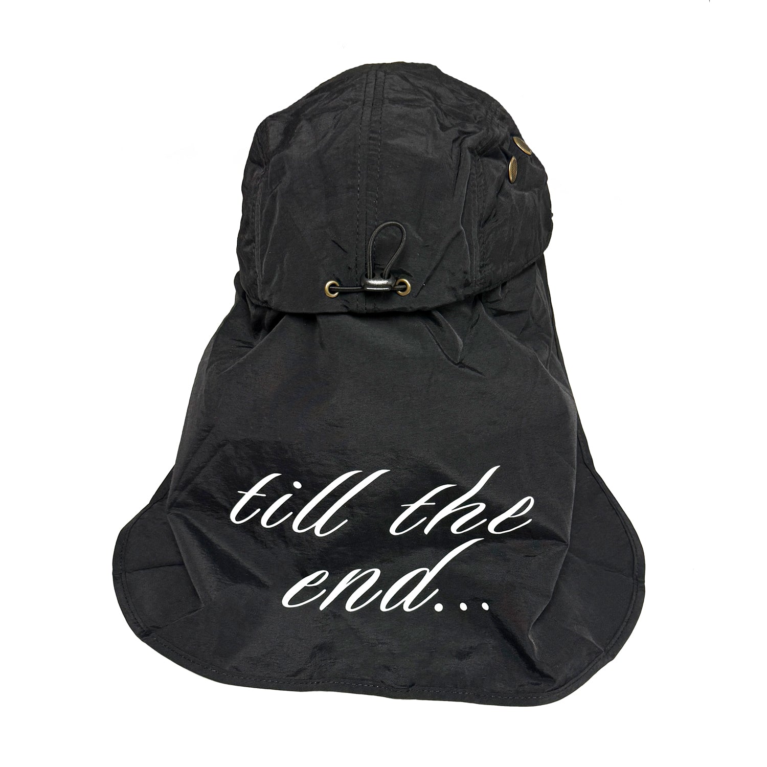 Till the End Adventure Cap