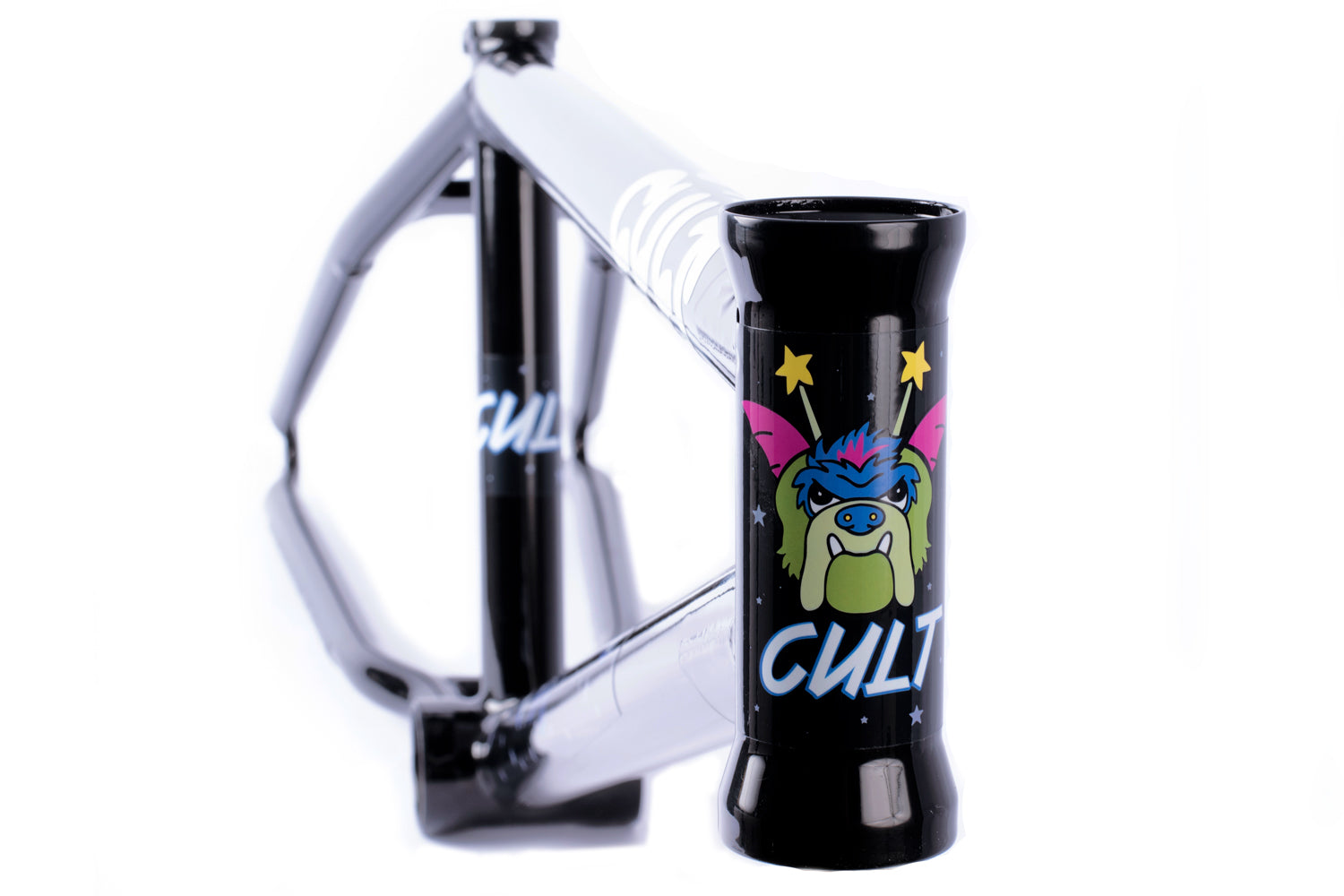 Trey Jones Magic Frame