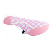 Cult x Vans Old Skool Seat / checker board / pink