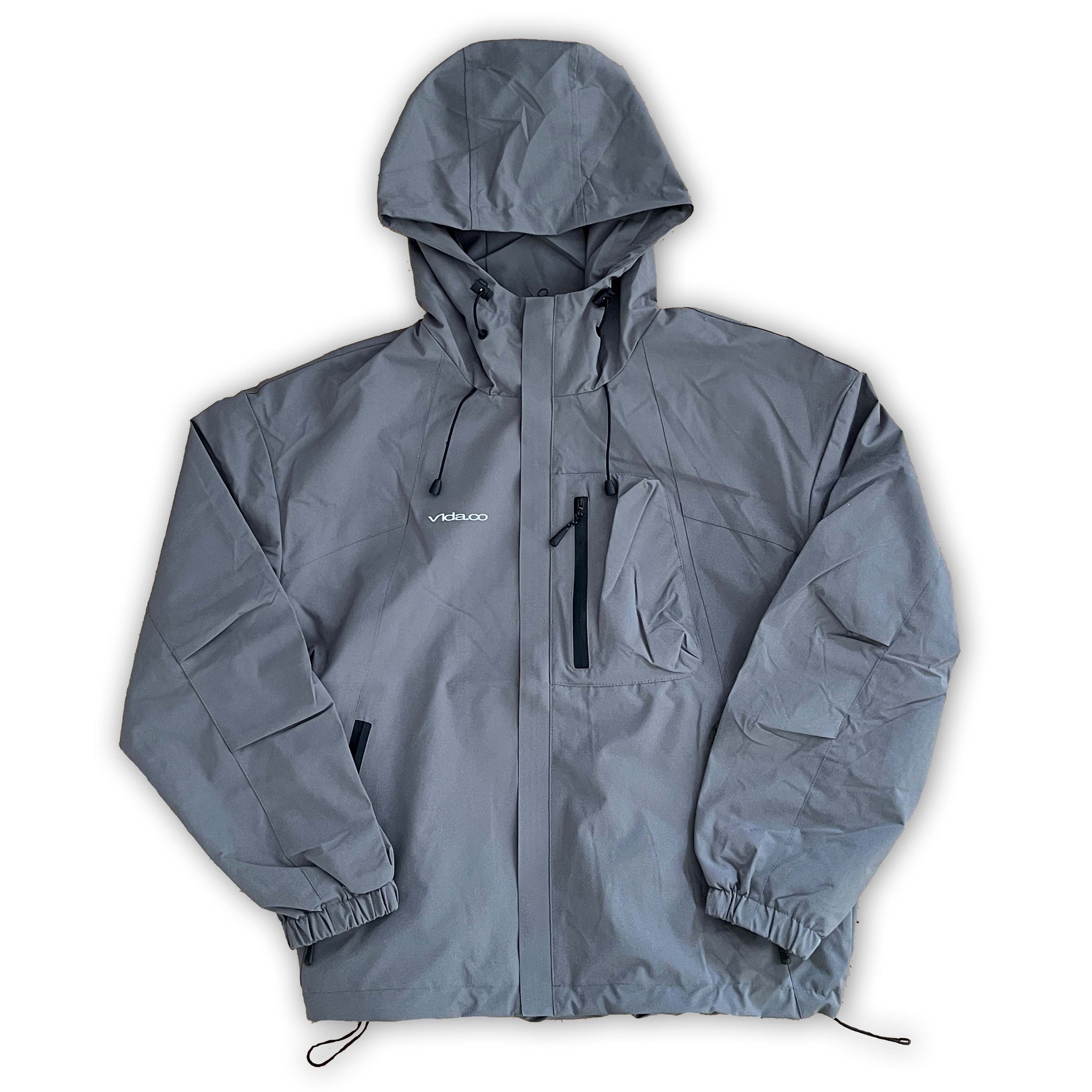 VIDA / "EXP" Jacket