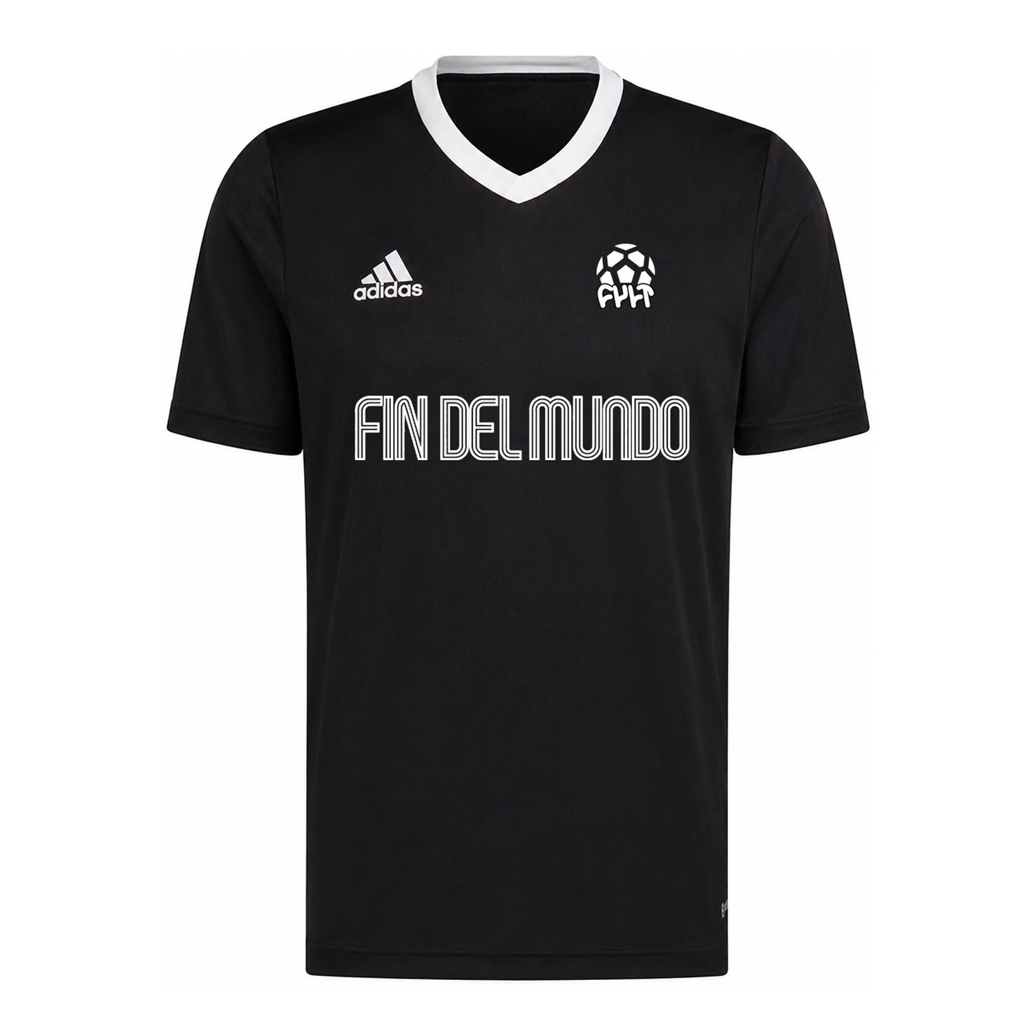 World Cup Jersey / black