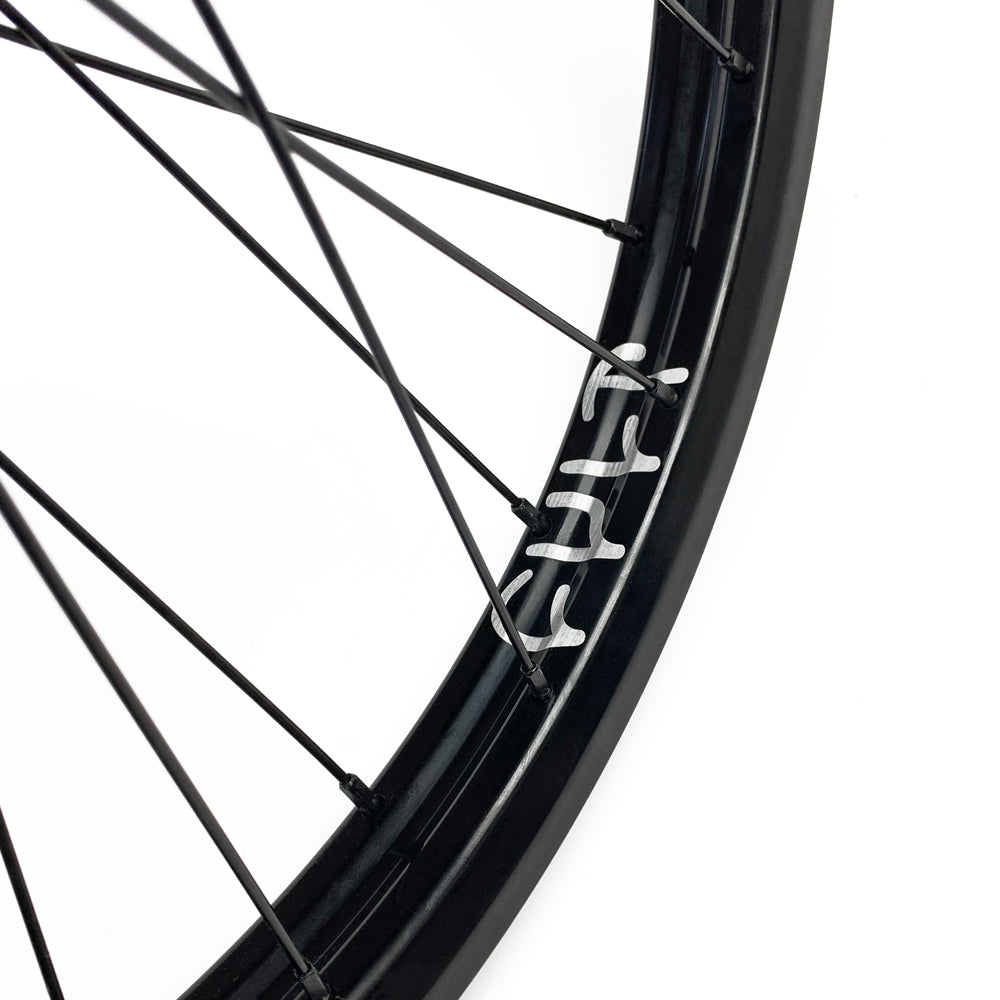 Crew Cassette Wheel v2